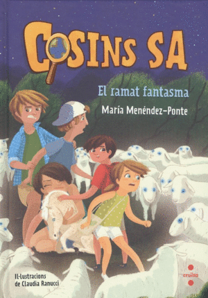 COSINS SA.  4 EL RAMAT FANTASMA