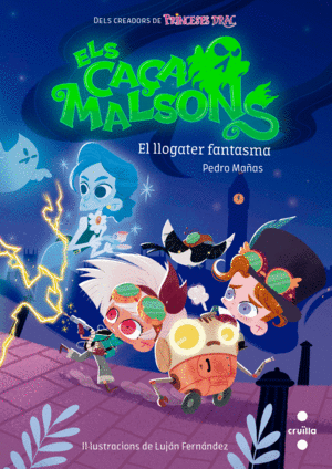 CACAMALSONS 1 EL LLOGATER FANTASMA