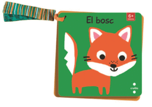 EL BOSC     (LLIBRE PER A COTXET)