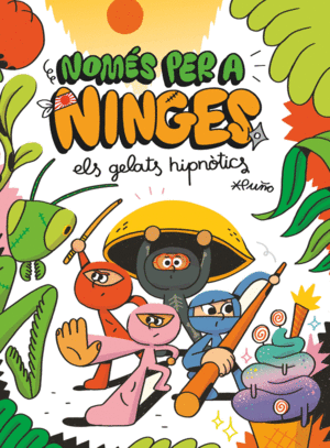 NOMES PER A NINGES 2 ELS GELATS HIPNTICS