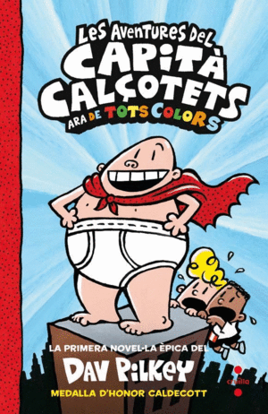 EL CAPIT CALOTETS (COLORS) 1