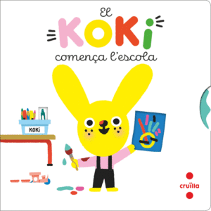 EL KOKI COMENA L'ESCOLA   CARTONE