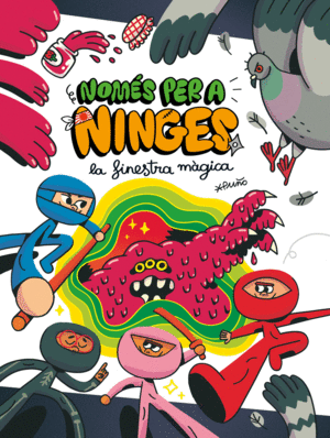 NOMES PER A NINGES 3 LA FINESTRA MGICA