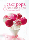 CAKE POPS, COOKIES & TARTAS DECORADAS