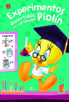 EXPERIMENTOS DIVERTIDOS CON EL PROFESOR PIOLIN