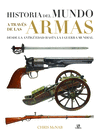 HISTORIA DEL MUNDO A TRAVES DE LAS ARMAS