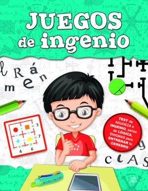 JUEGOS DE INGENIO