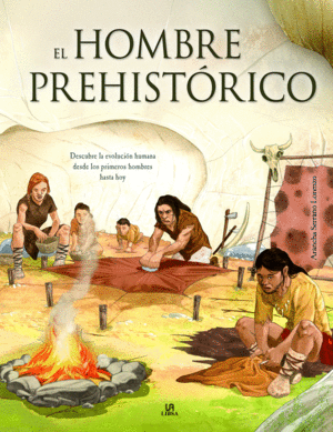 EL HOMBRE PREHISTORICO