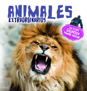 ANIMALES EXTRAORDINARIOS