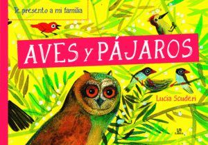 AVES Y PJAROS