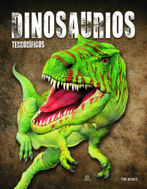 DINOSAURIOS TERRORFICOS