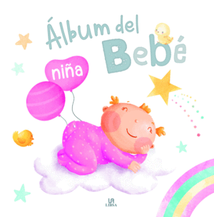 ALBUM DEL BEBE NIA