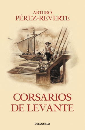 CORSARIOS DE LEVANTE - ESTUCHE