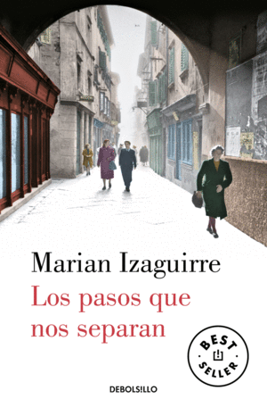 PASOS QUE NOS SEPARAN, LOS