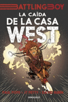 CAIDA DE LA CASA WEST, LA