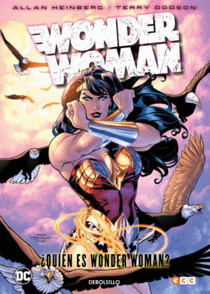 QUI�N ES WONDER WOMAN?