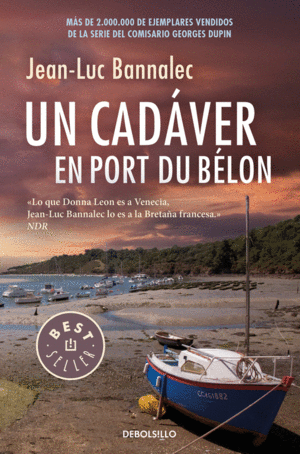 UN CADVER EN PORT DU BLON (COMISARIO DUPIN 4)