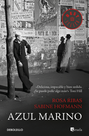 AZUL MARINO (UN CASO DE ANA MART� 3)