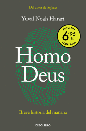 HOMO DEUS (EDICI�N LIMITADA A PRECIO ESPECIAL)