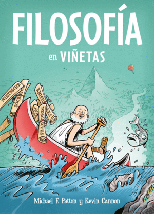 FILOSOF�A EN VI�ETAS
