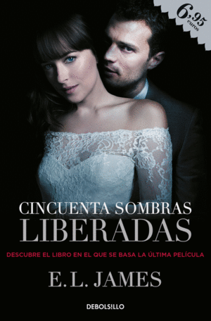 CINCUENTA SOMBRAS LIBERADAS 3 (CINCUENTA SOMBRAS 3)