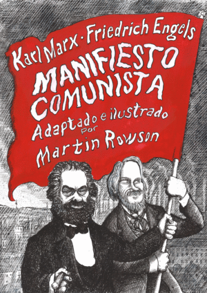 MANIFIESTO COMUNISTA  -COMIC-