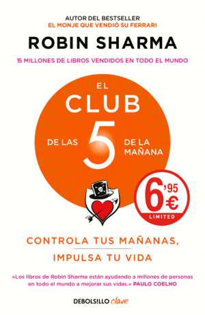 CLUB DE LAS 5 DE LA MAÑANA, EL