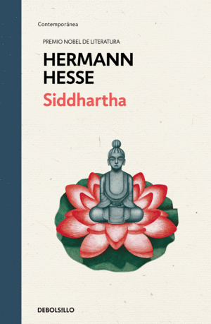 SIDDHARTHA  TAPA DURA