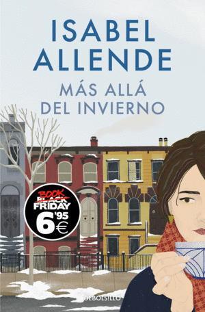 MAS ALLA DEL INVIERNO (BOOK FRIDAY)