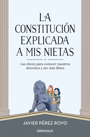 LA CONSTITUCION EXPLICADA A MI NIETAS