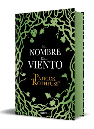 EL NOMBRE DEL VIENTO   (EDICIN LIMITADA CANTOS TINTADOS)