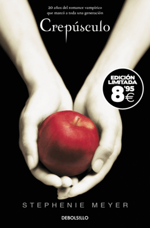 CREPSCULO (EDICIN BLACK FRIDAY) (SAGA CREPSCULO 1)
