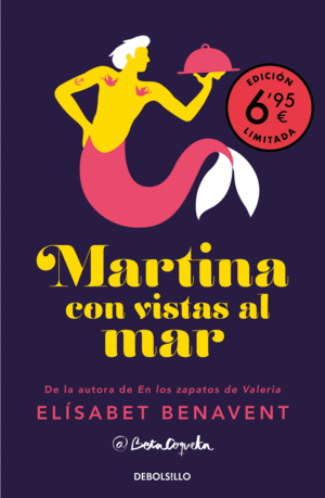 MARTINA CON VISTAS AL MAR (EDICIN LIMITADA A PRECIO ESPECIAL)