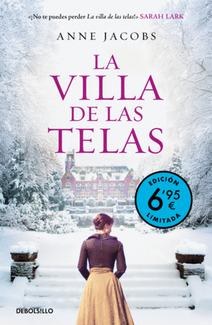 LA VILLA DE LAS TELAS (CAMPAA VERANO -EDICIN LIMITADA A PRECIO