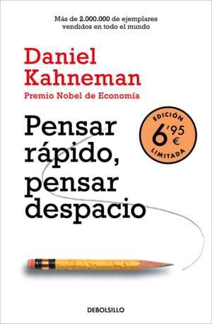 PENSAR RPIDO, PENSAR DESPACIO (EDICIN LIMITADA A PRECIO ESPECIA