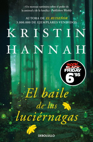 BAILE DE LAS LUCIERNAGAS (BOOK FRIDAY)