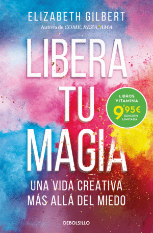 LIBERA TU MAGIA