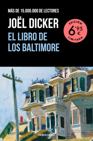 EL LIBRO DE LOS BALTIMORE