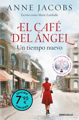 EL CAFE DEL ANGEL (EDICION LIMITADA A PRECIO ESPECIAL)