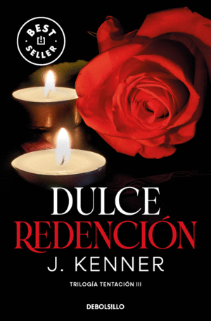 DULCE REDENCION (TRILOGIA TENTACION 3)