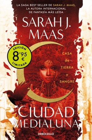 CASA DE TIERRA Y SANGRE. CIUDAD MEDIALUNA 1