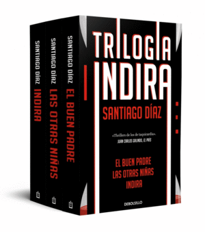 TRILOG�A INDIRA (CONTIENE: INDIRA  EL BUEN PADRE  LAS OTRAS NI�AS)
