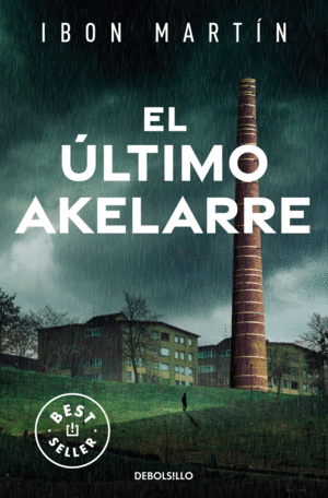 EL LTIMO AKELARRE (LOS CRMENES DEL FARO 3)