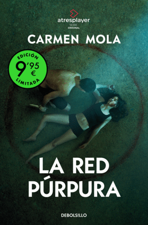 LA RED PRPURA (EDICIN SERIE TV) (LA NOVIA GITANA 2)