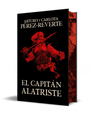 EL CAPITAN ALATRISTE      EDICION ESPECIAL