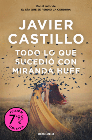 TODO LO QUE SUCEDIO CON MIRANDA HUFF