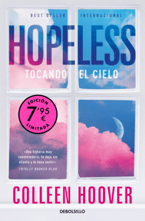 HOPELESS  TOCANDO EL CIELO