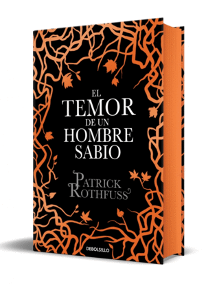 EL TEMOR DE UN HOMBRE SABIO (EDICION LIMITADA CANTOS PINTADOS