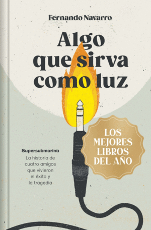 ALGO QUE SIRVA COMO LUZ (EDICI�N LIMITADA � NAVIDA