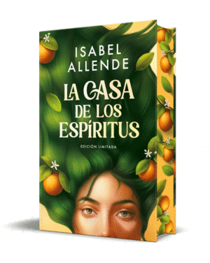 LA CASA DE LOS ESPRITUS   (EDICIN LIMITADA CANTOS TINTADOS)